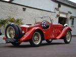 Singer 1&frac12;-Litre B37 Sports 1937 года